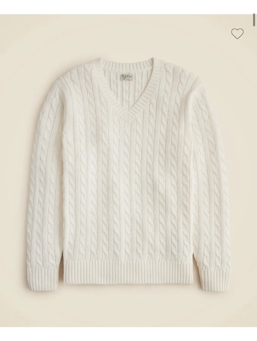 J. Crew our latest
